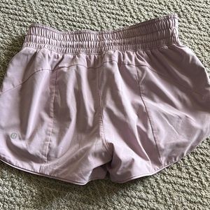 Lululemon running shorts